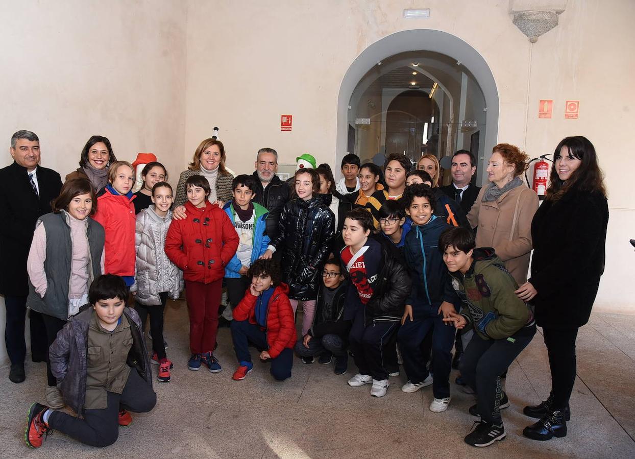 Las imágenes de la exposición infantil en el Museo Roberto Polo