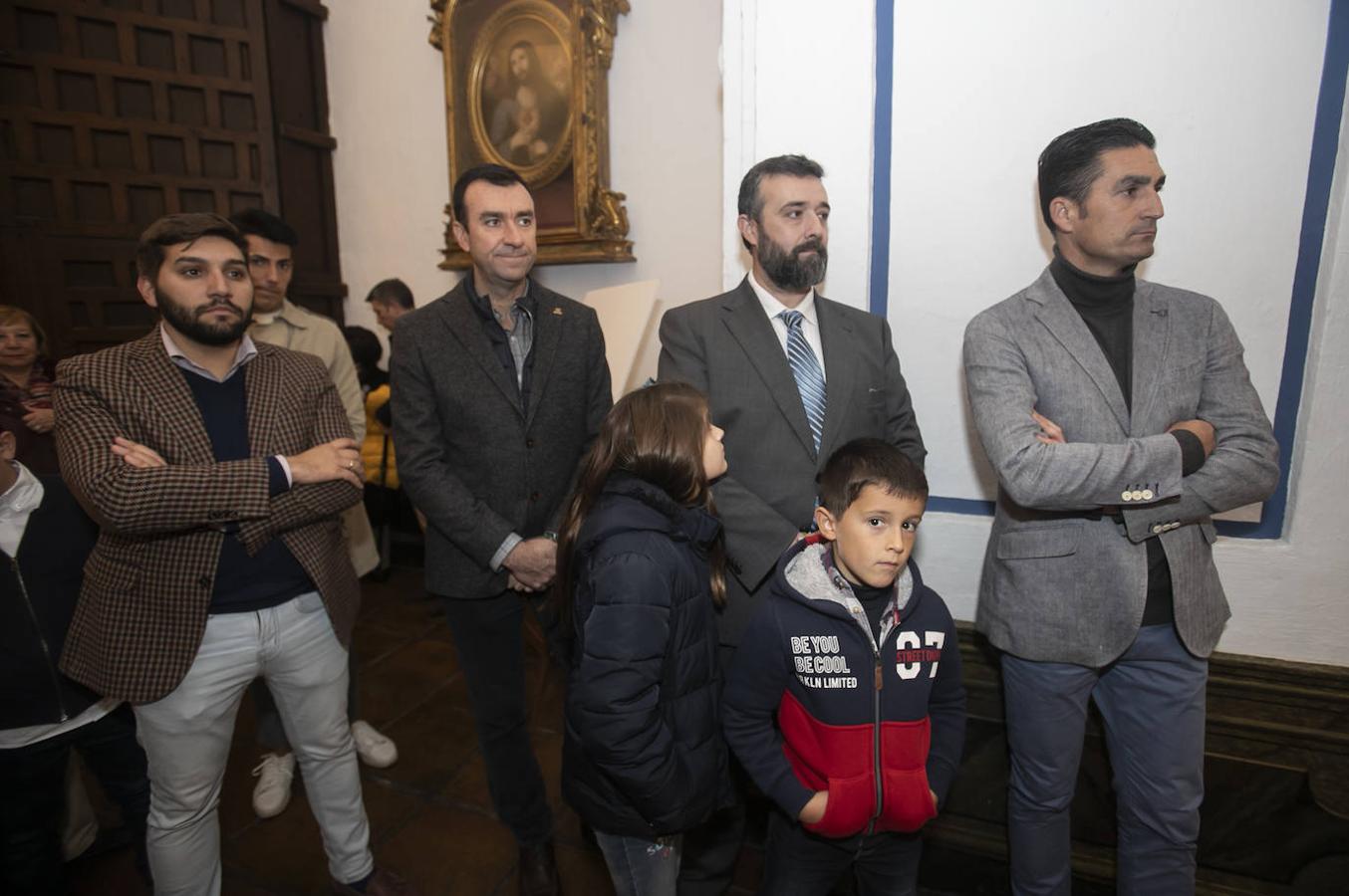 La inauguración del Belén de la Diputación de Córdoba, en imágenes