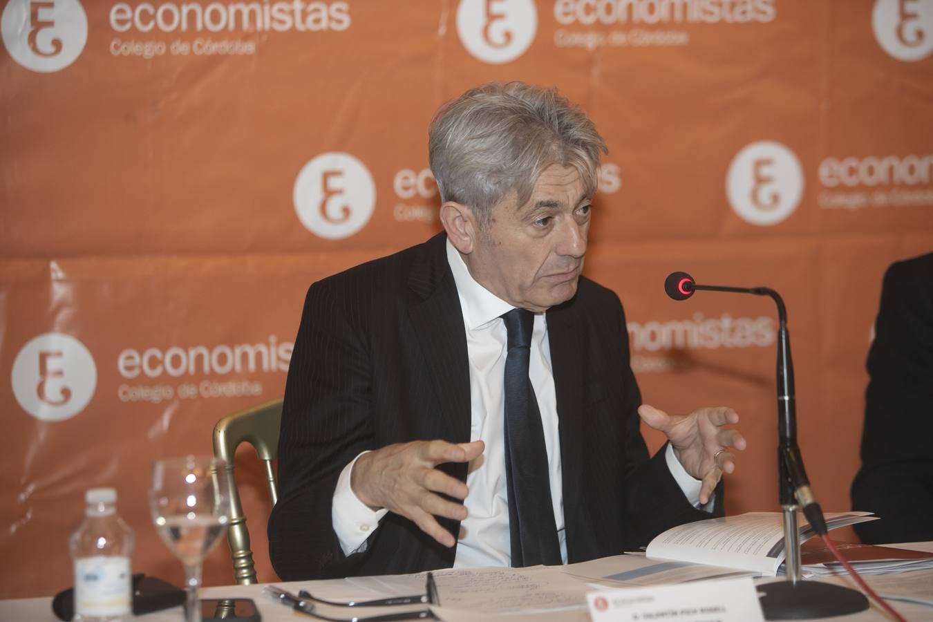 En imágenes, el Encuentro Provincial de Economistas de Córdoba