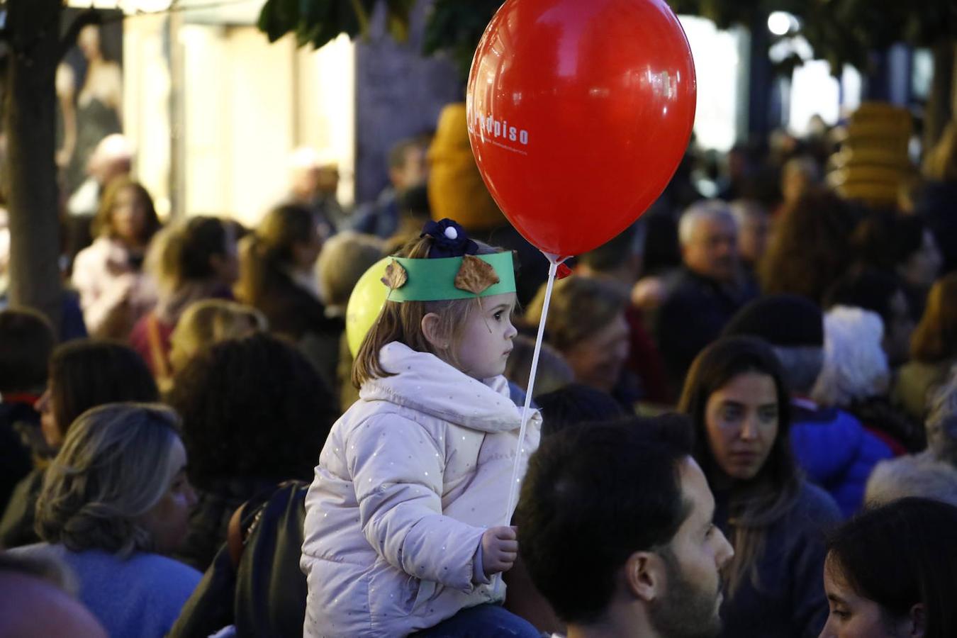 El espectáculo de luz y sonido de Córdoba, en imágenes