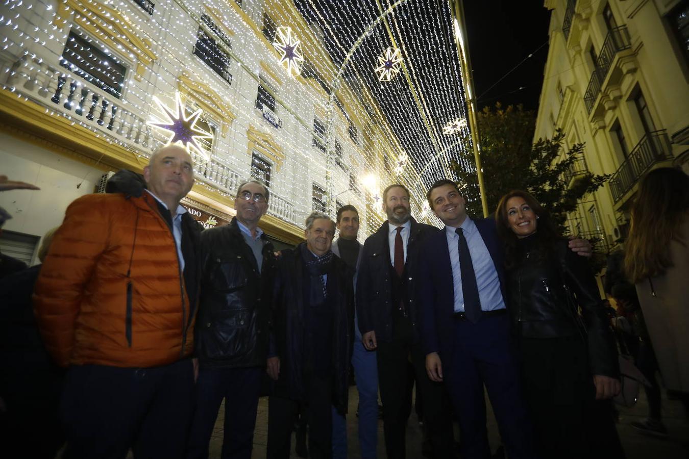 El espectáculo de luz y sonido de Córdoba, en imágenes