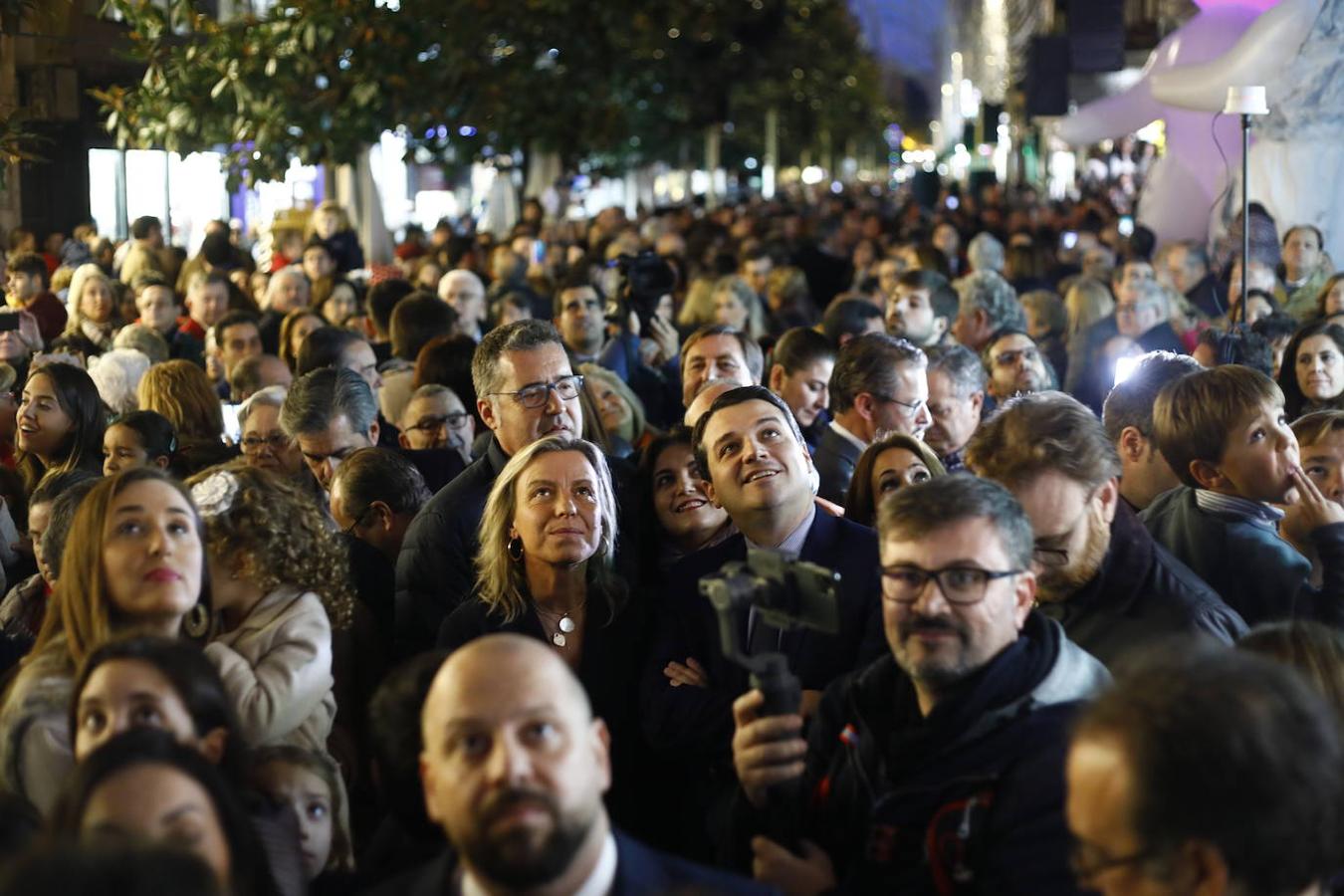 El espectáculo de luz y sonido de Córdoba, en imágenes