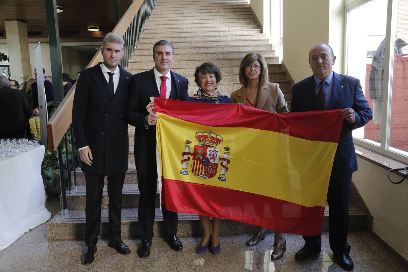 La celebración del Día de la Constitución en Córdoba, en imágenes