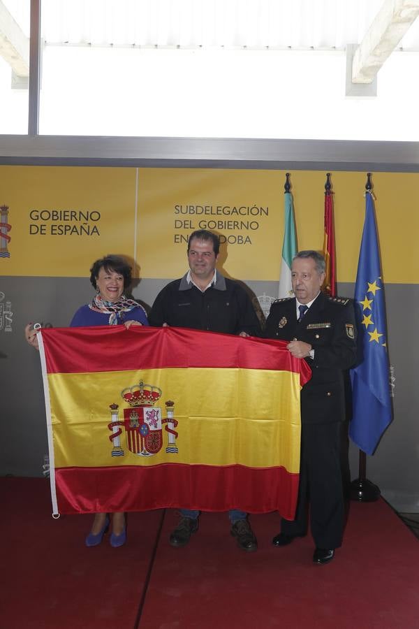 La celebración del Día de la Constitución en Córdoba, en imágenes