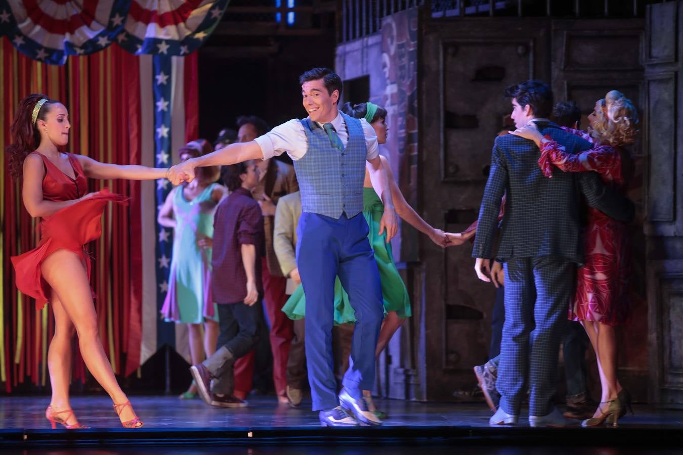 «West side story», la obra maestra de Broadway en Sevilla