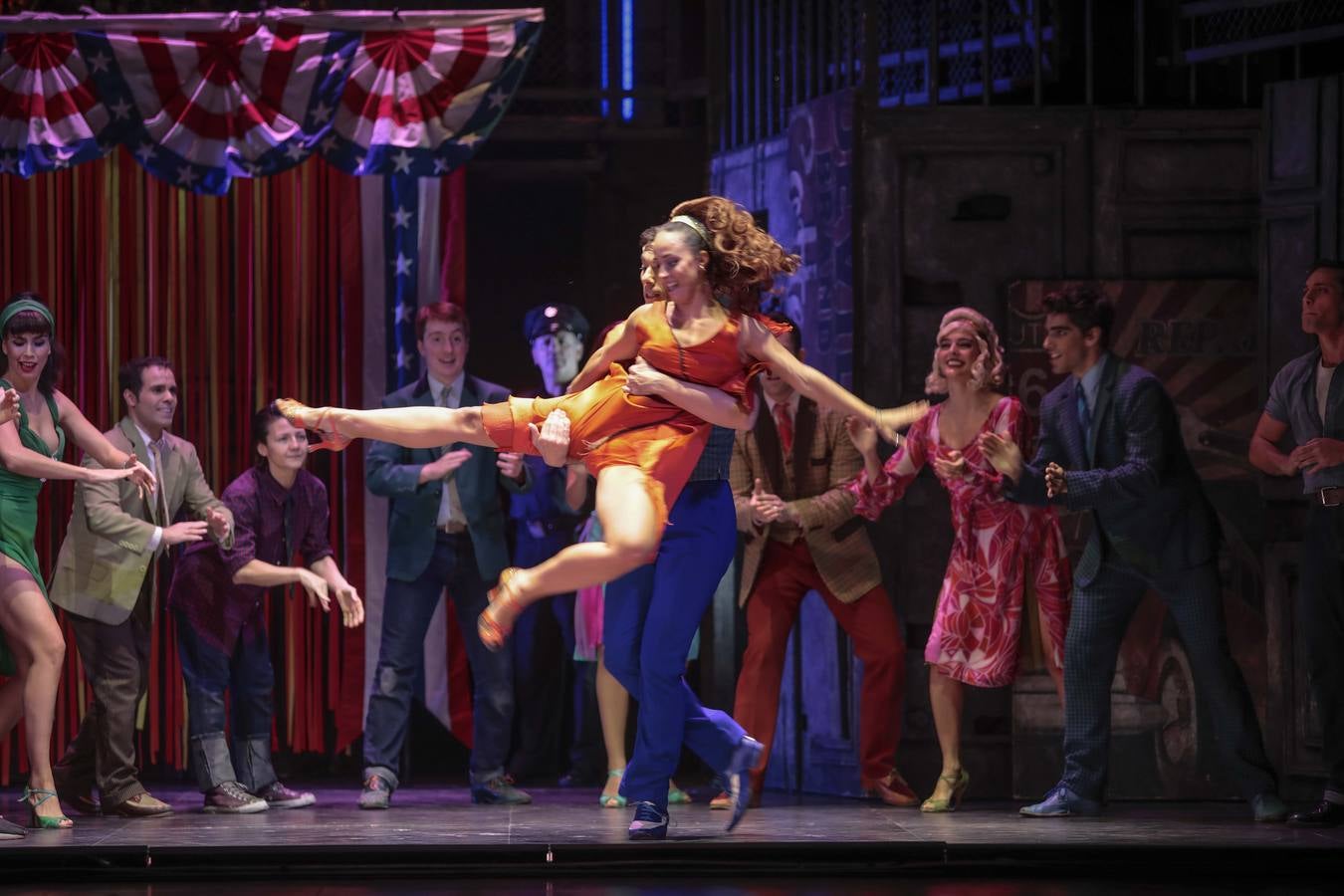 «West side story», la obra maestra de Broadway en Sevilla