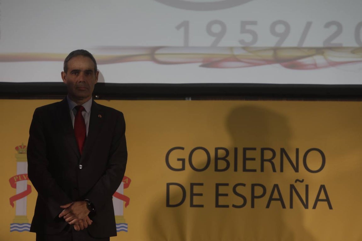 Entrega de distinciones de la Subdelegación por la conmemoración de la Constitución