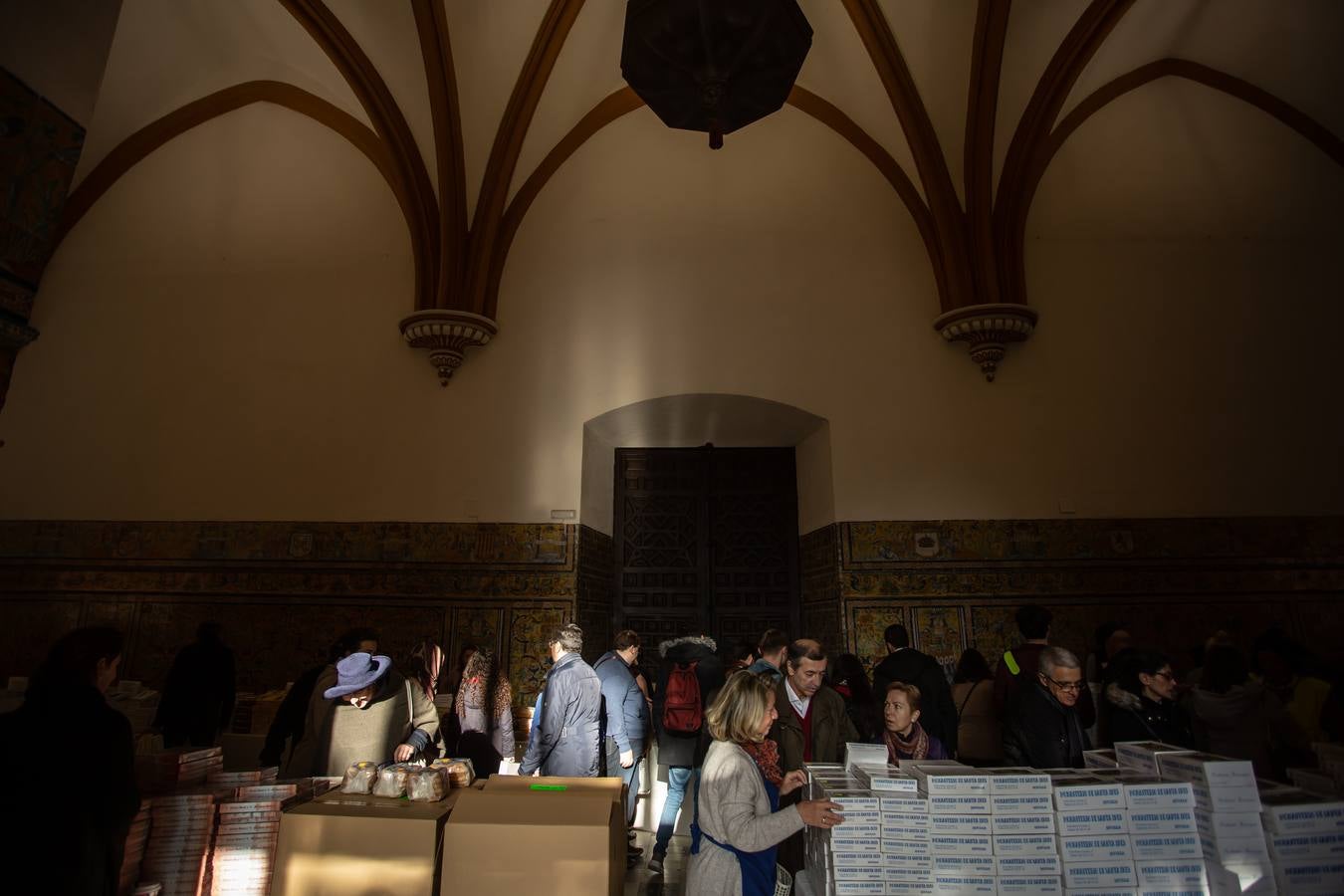 Abierta hasta el lunes la Exposición de Dulces de Conventos de Clausura