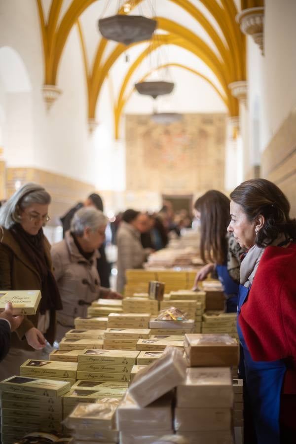 Abierta hasta el lunes la Exposición de Dulces de Conventos de Clausura