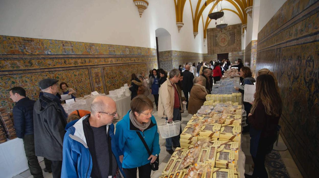 Abierta hasta el lunes la Exposición de Dulces de Conventos de Clausura