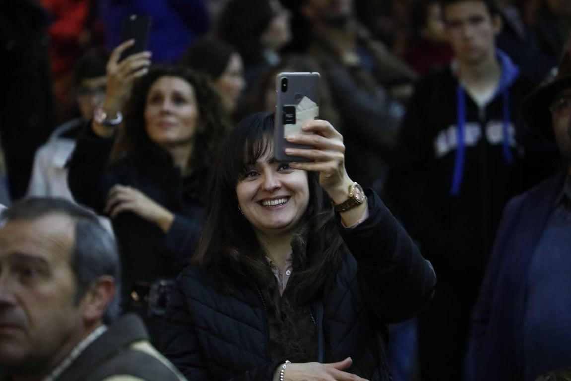 El ambiente navideño del viernes del puente en Córdoba, en imágenes