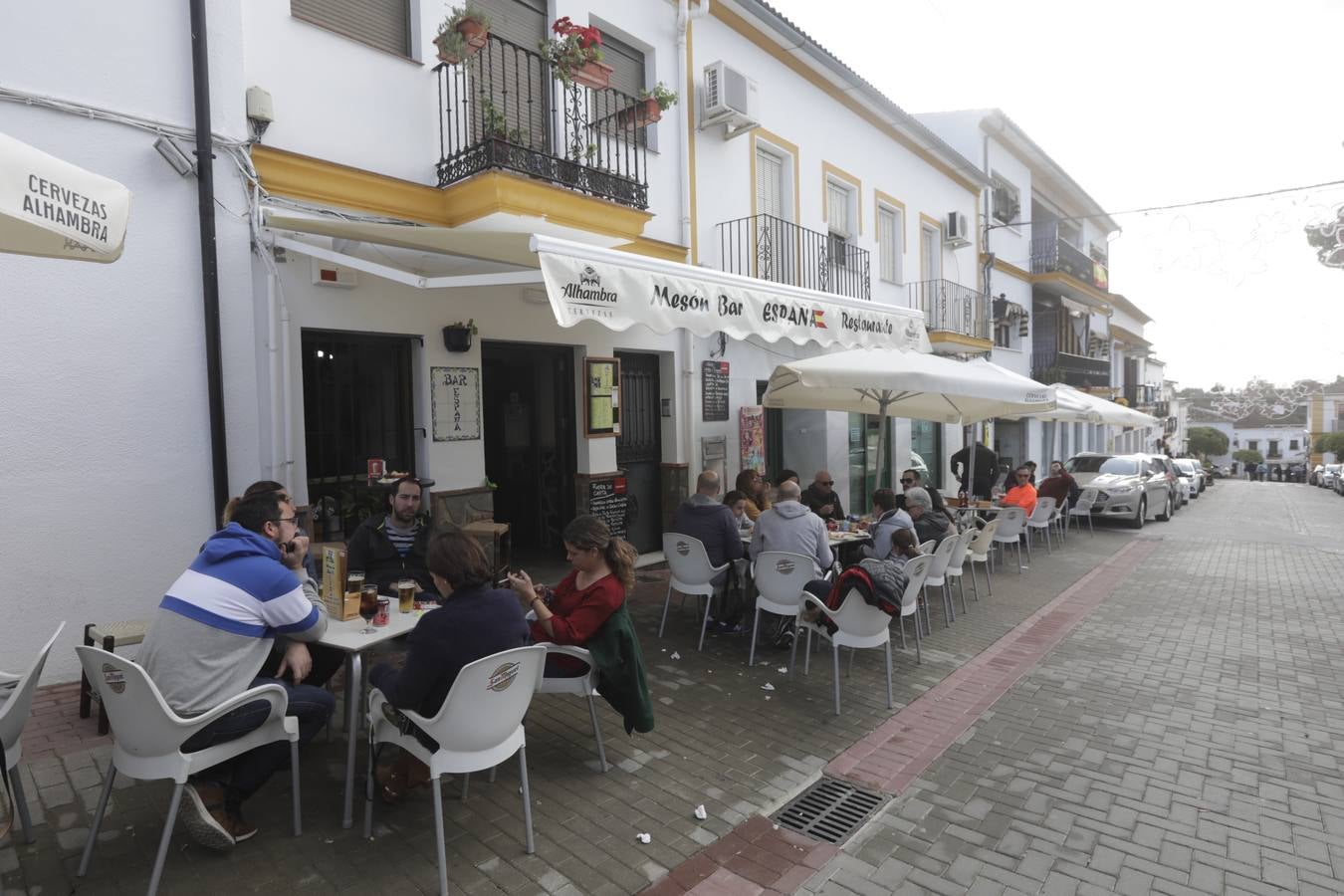 Navidad de contrastes en el primer fin de semana navideño en la provincia