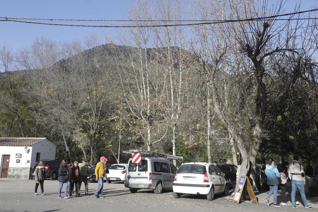 Navidad de contrastes en el primer fin de semana navideño en la provincia