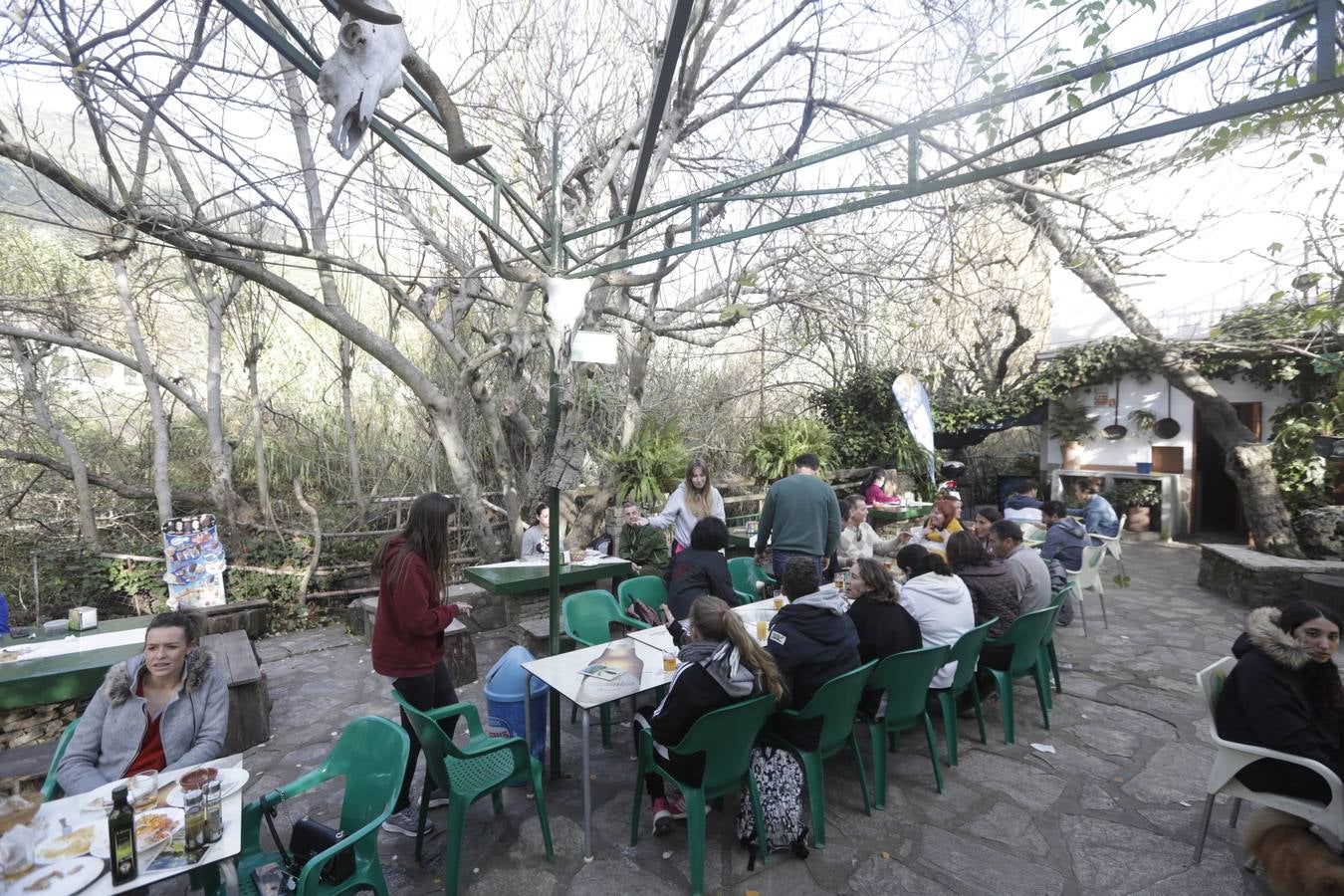 Navidad de contrastes en el primer fin de semana navideño en la provincia