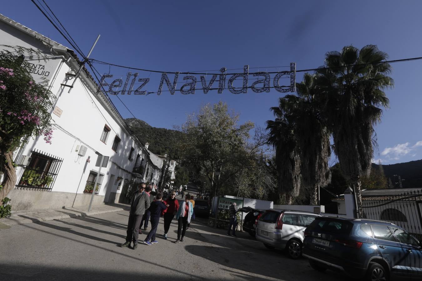 Navidad de contrastes en el primer fin de semana navideño en la provincia