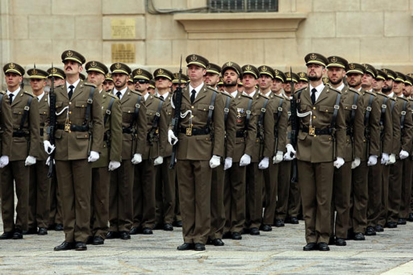 Jemad: «Si la situación lo demanda, España sabe que puede contar con su Infantería»