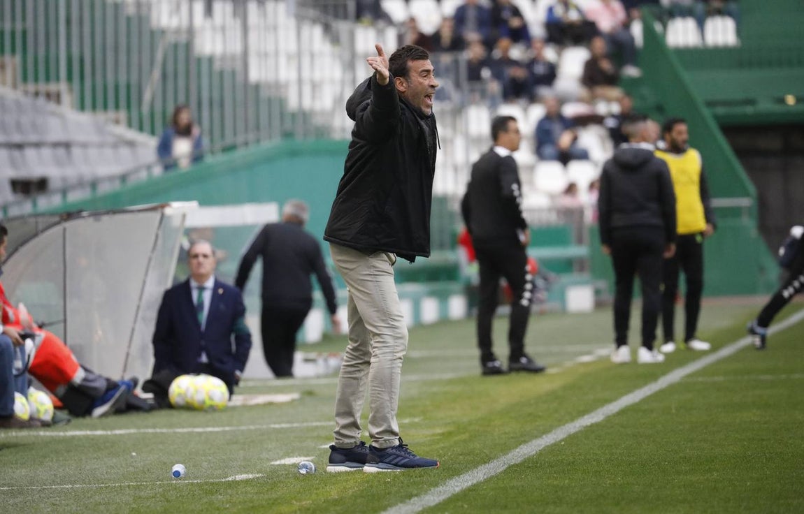 Las mejores imágenes del Córdoba CF-Atlético Sanluqueño