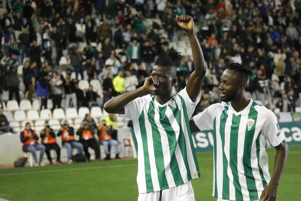 Las mejores imágenes del Córdoba CF-Atlético Sanluqueño