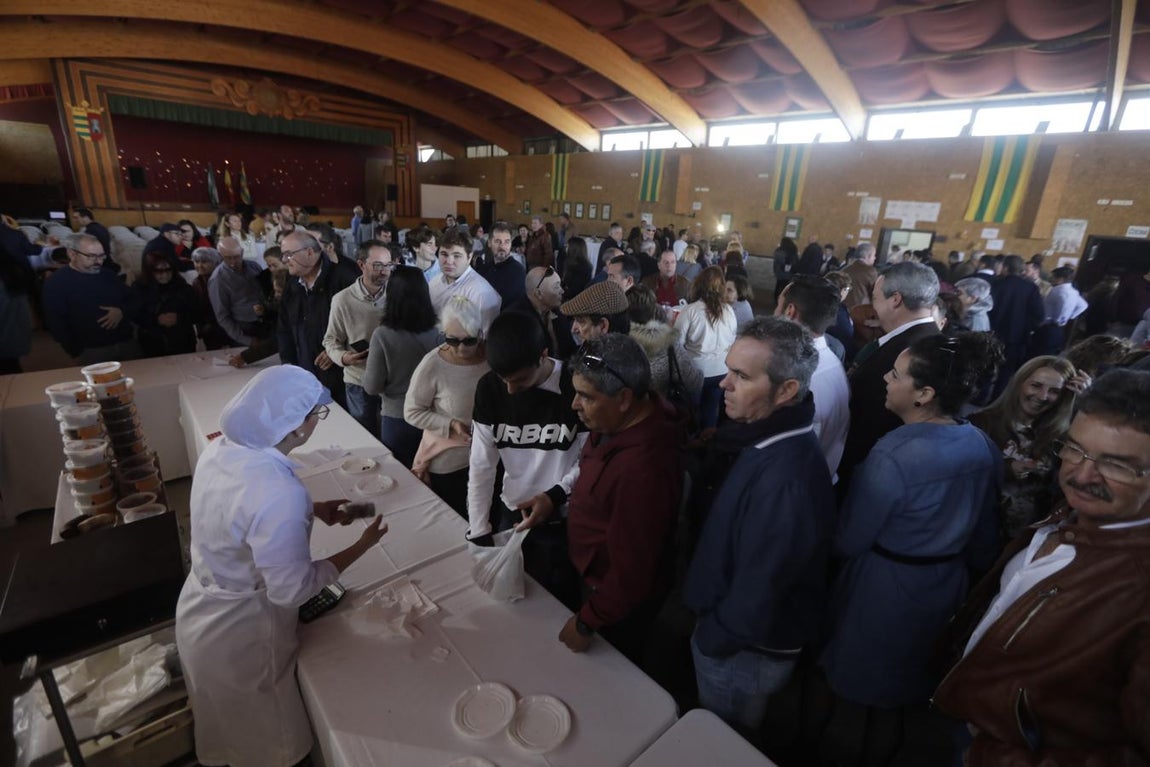 Feria del Chicharrón en Paterna
