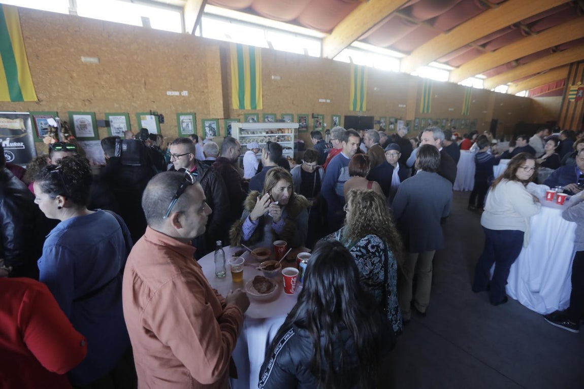 Feria del Chicharrón en Paterna
