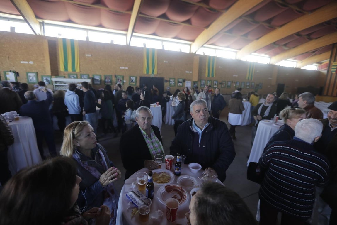 Feria del Chicharrón en Paterna