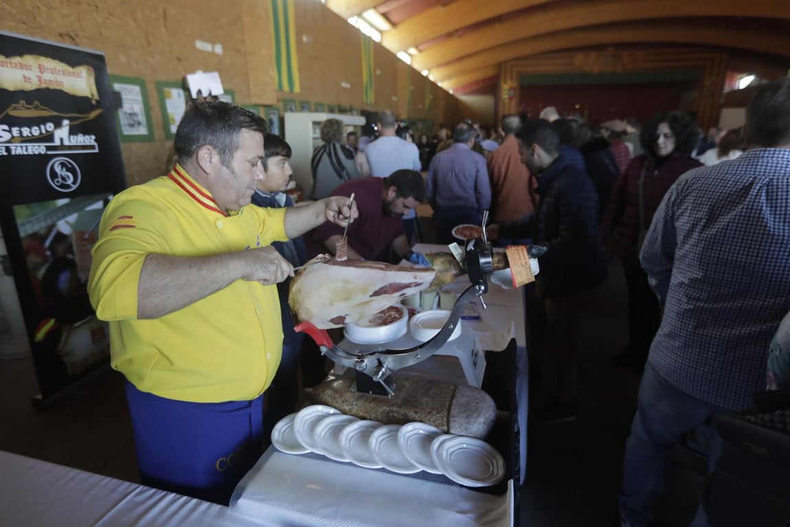 Feria del Chicharrón en Paterna