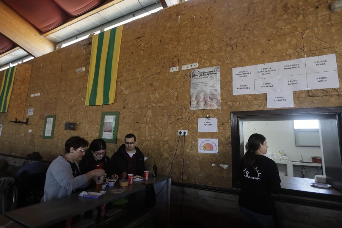 Feria del Chicharrón en Paterna