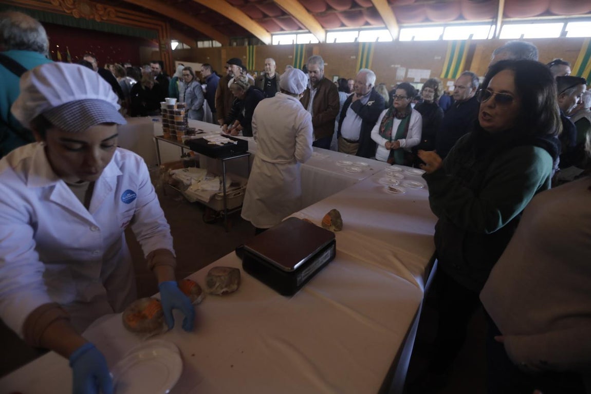 Feria del Chicharrón en Paterna