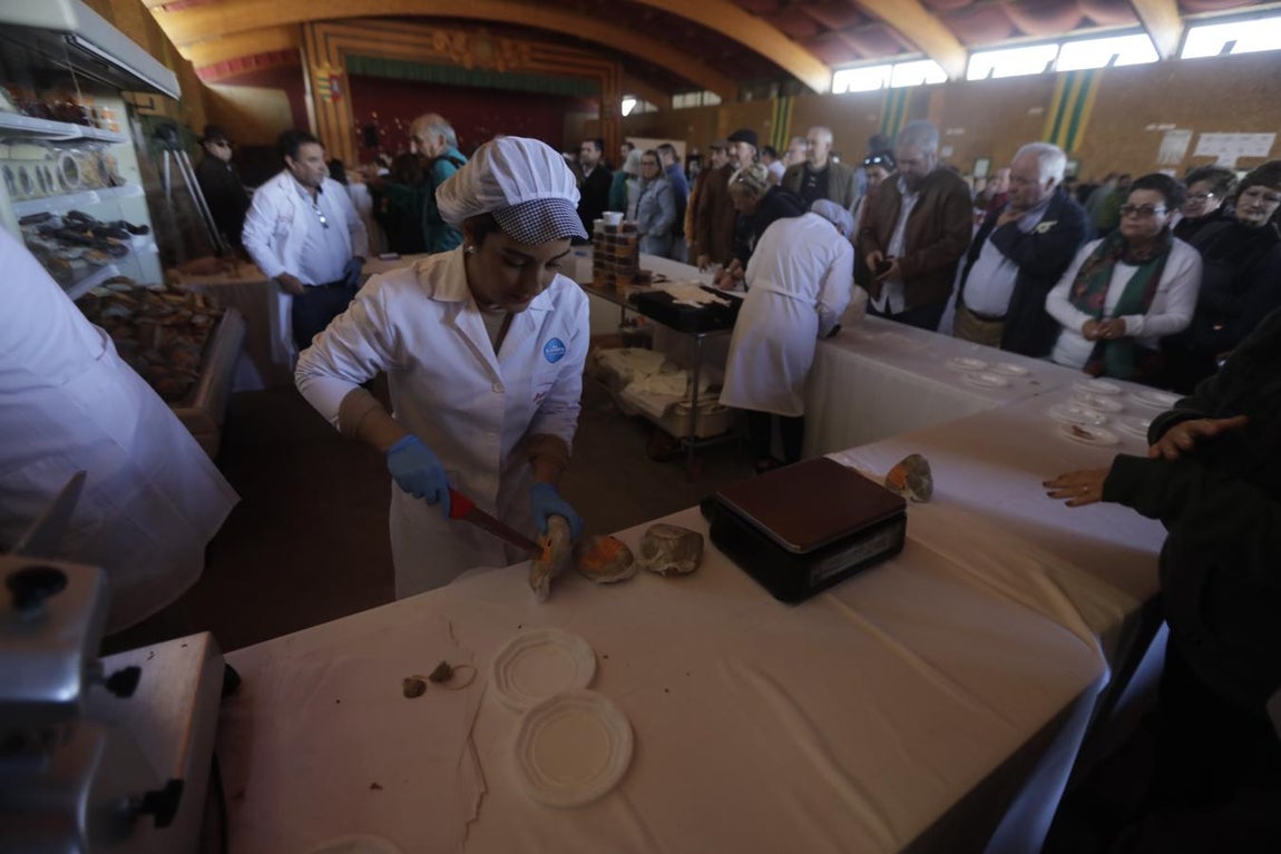 Feria del Chicharrón en Paterna