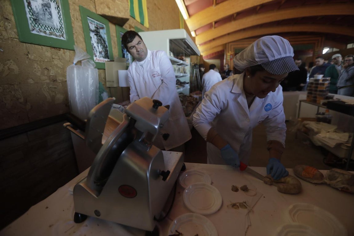 Feria del Chicharrón en Paterna