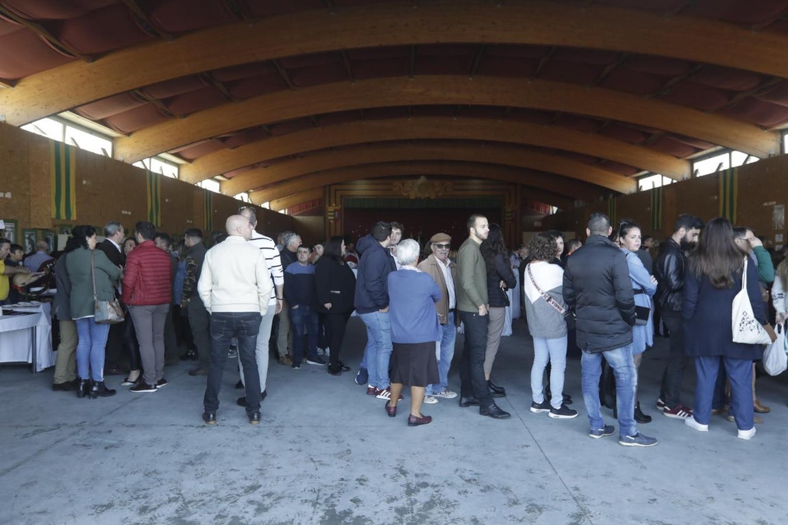 Feria del Chicharrón en Paterna