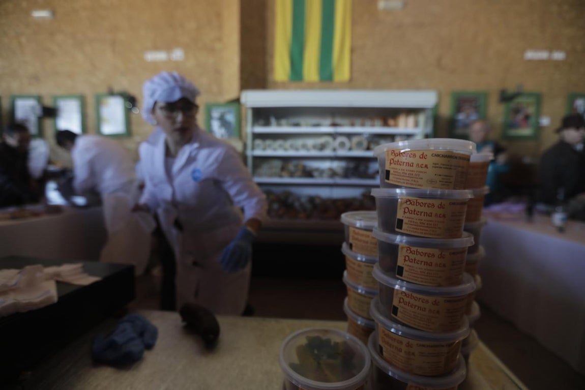 Feria del Chicharrón en Paterna