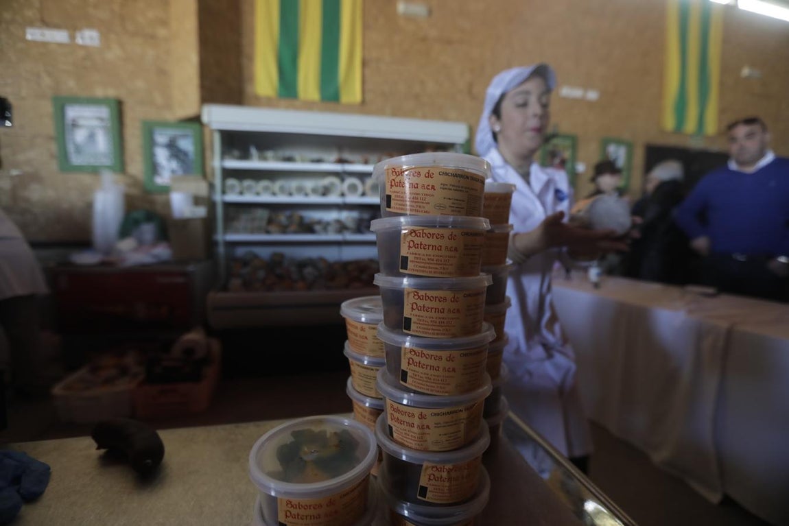 Feria del Chicharrón en Paterna