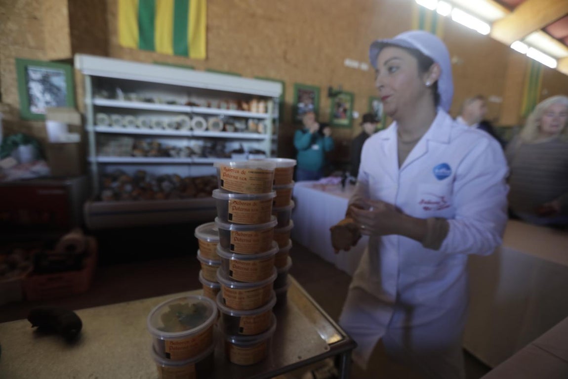 Feria del Chicharrón en Paterna