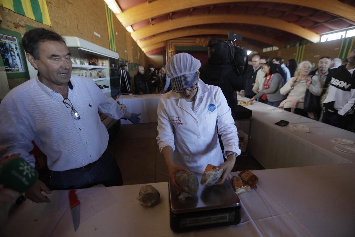 Feria del Chicharrón en Paterna