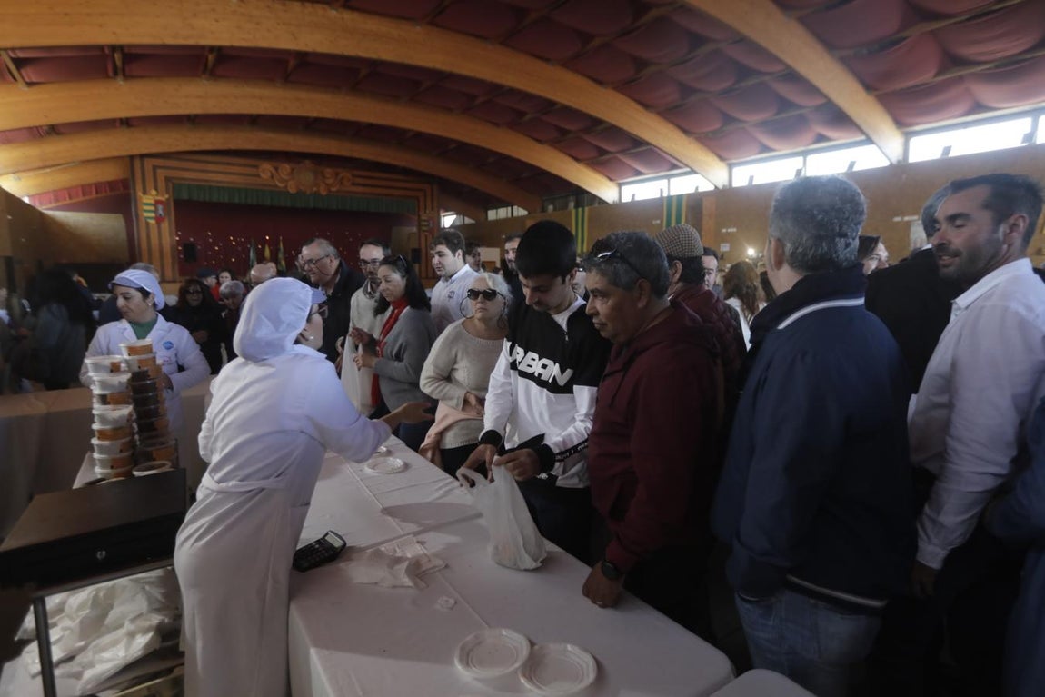 Feria del Chicharrón en Paterna