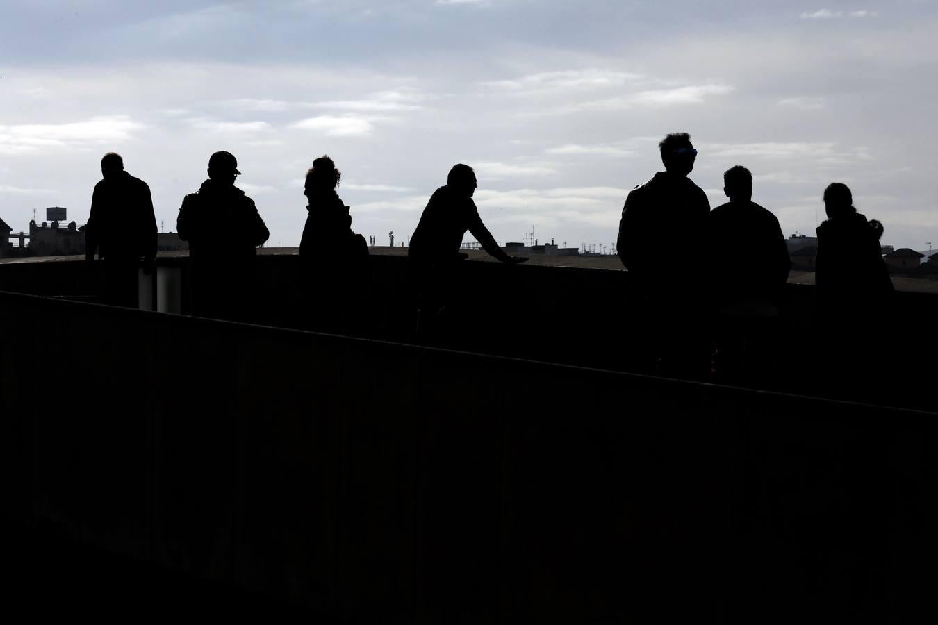 En imágenes, un lunes turístico para despedir el Puente de la Inmaculada en Córdoba