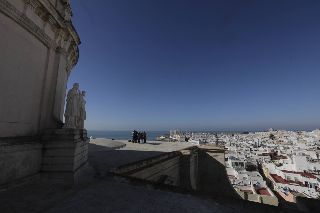 FOTOS: Una mirada divina sobre Cádiz