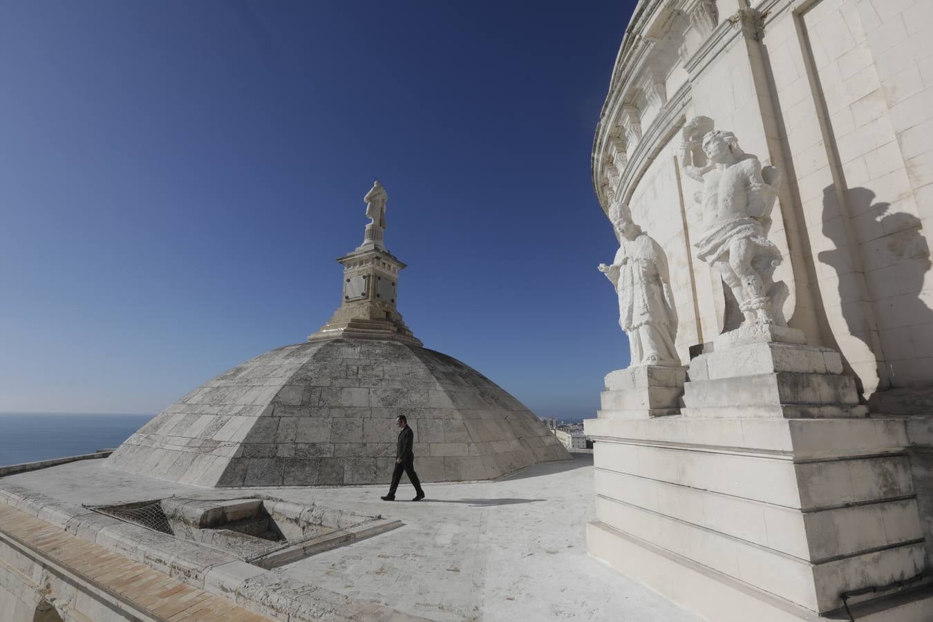 FOTOS: Una mirada divina sobre Cádiz