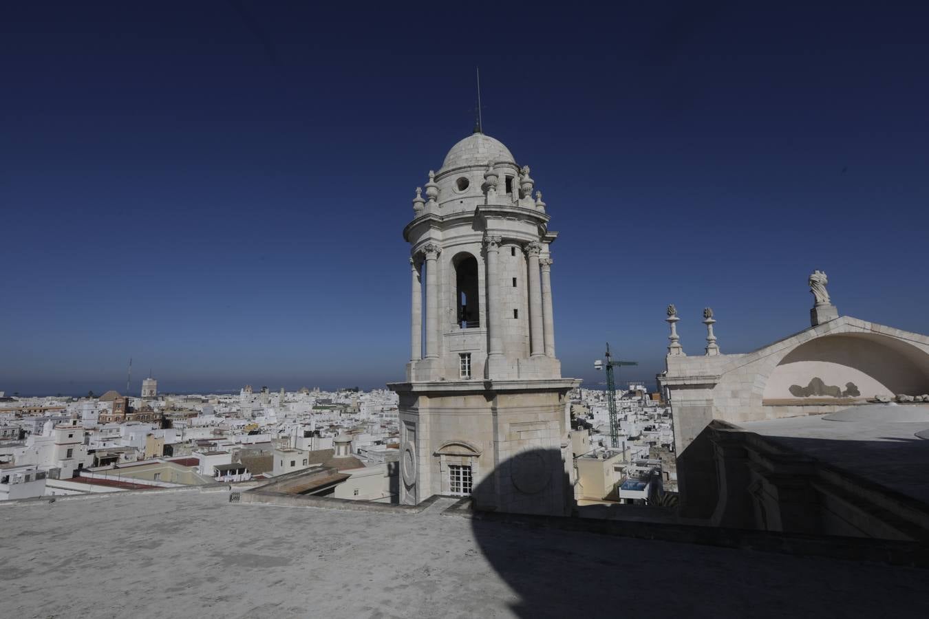 FOTOS: Una mirada divina sobre Cádiz