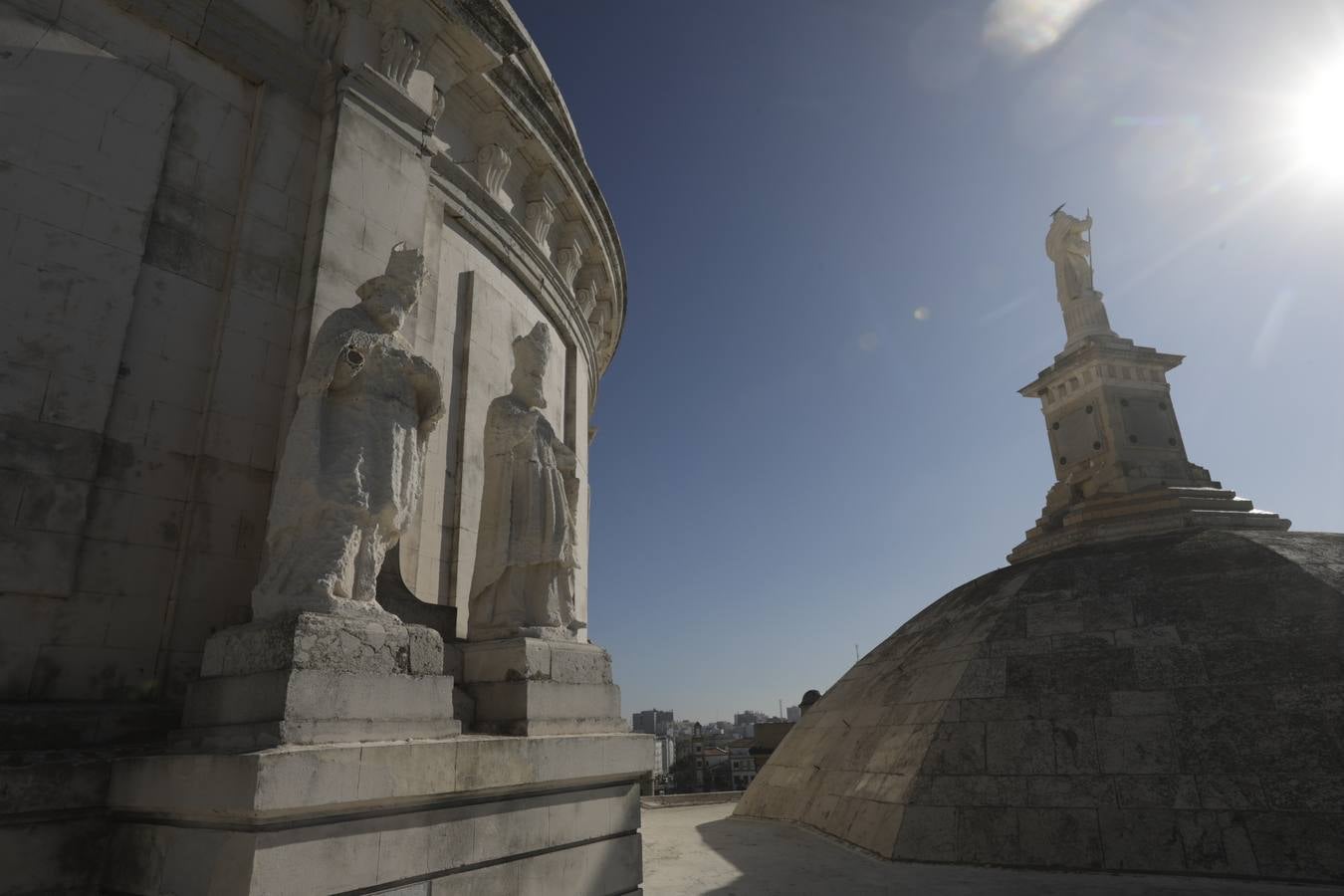 FOTOS: Una mirada divina sobre Cádiz