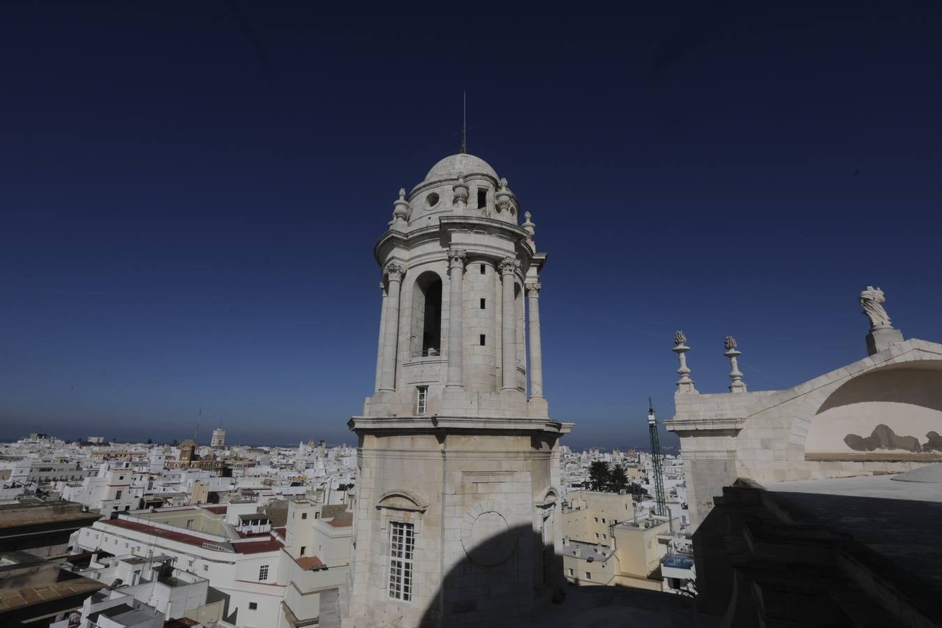 FOTOS: Una mirada divina sobre Cádiz