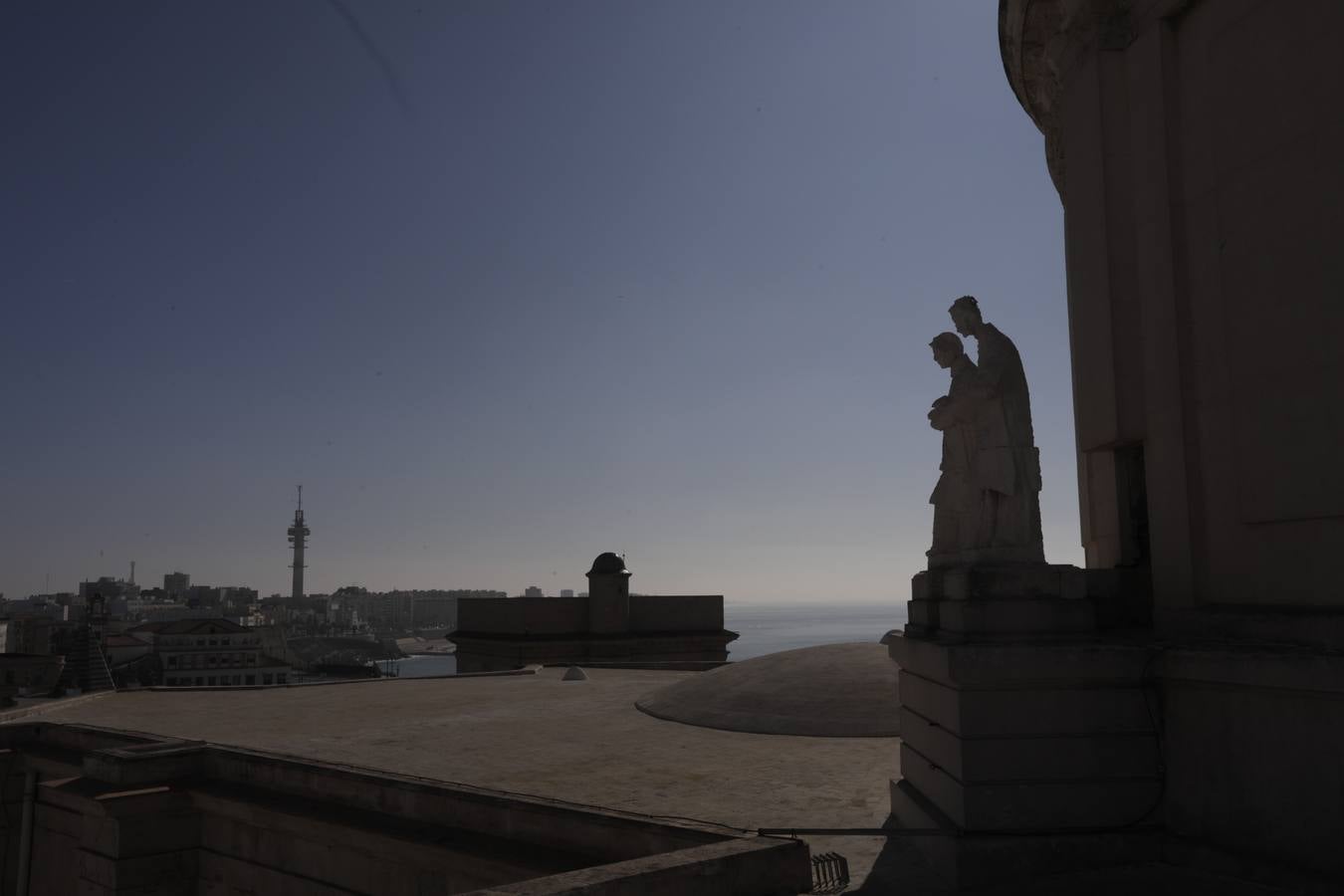 FOTOS: Una mirada divina sobre Cádiz