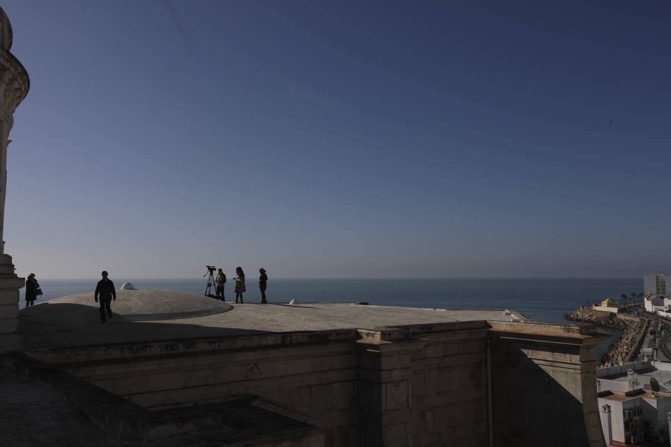 FOTOS: Una mirada divina sobre Cádiz