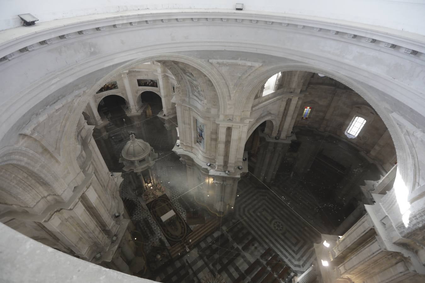 FOTOS: Una mirada divina sobre Cádiz