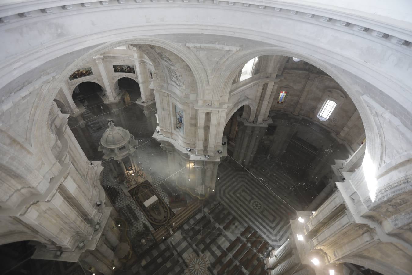 FOTOS: Una mirada divina sobre Cádiz