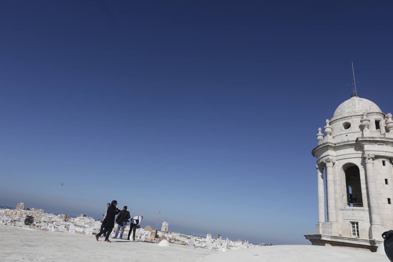 FOTOS: Una mirada divina sobre Cádiz