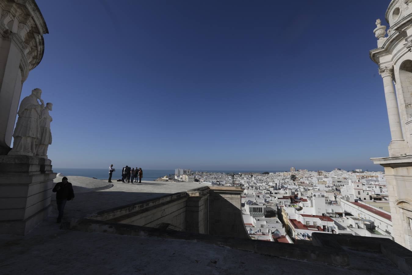 FOTOS: Una mirada divina sobre Cádiz