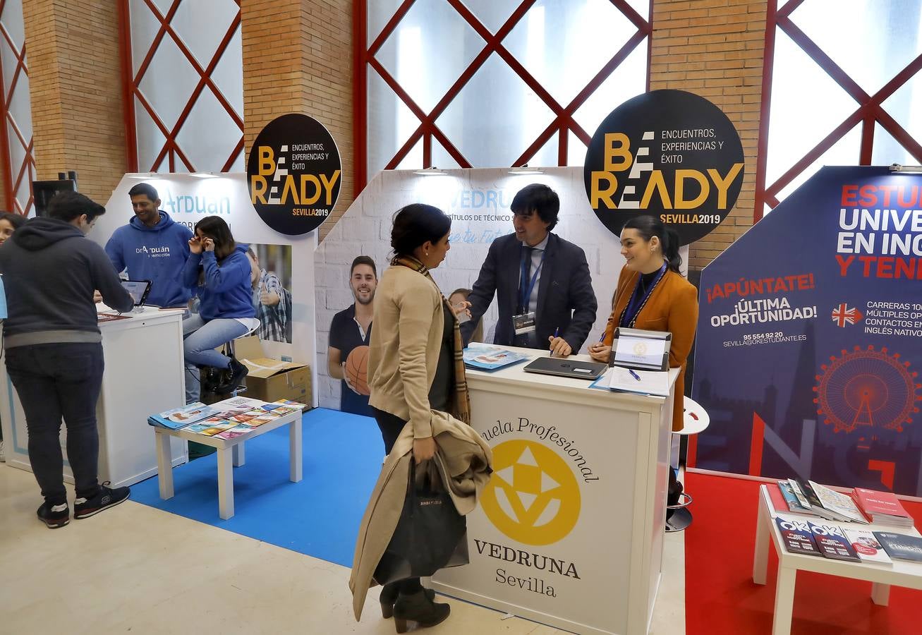 Foro «Be Ready» de ABC, en imágenes