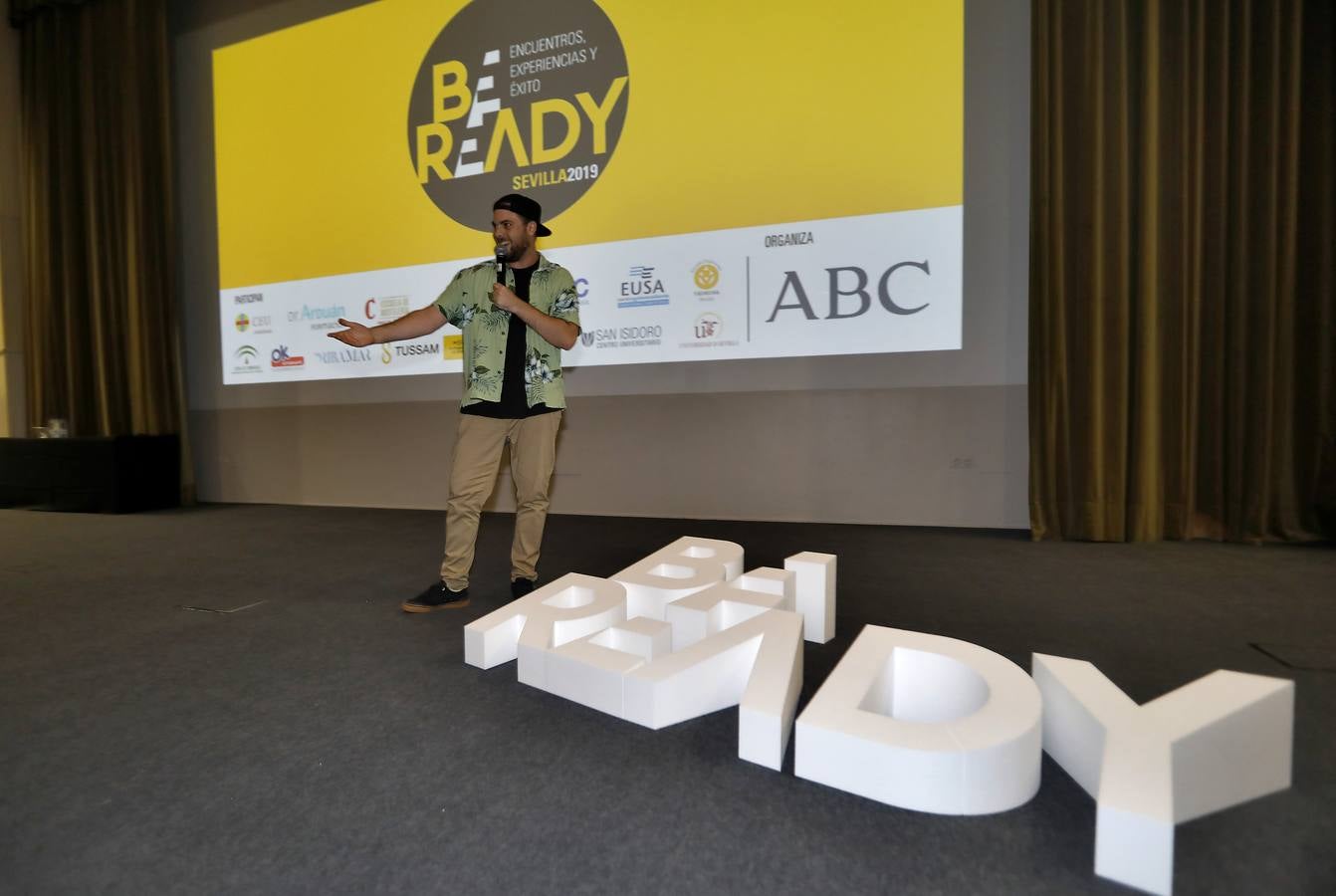 Foro «Be Ready» de ABC, en imágenes